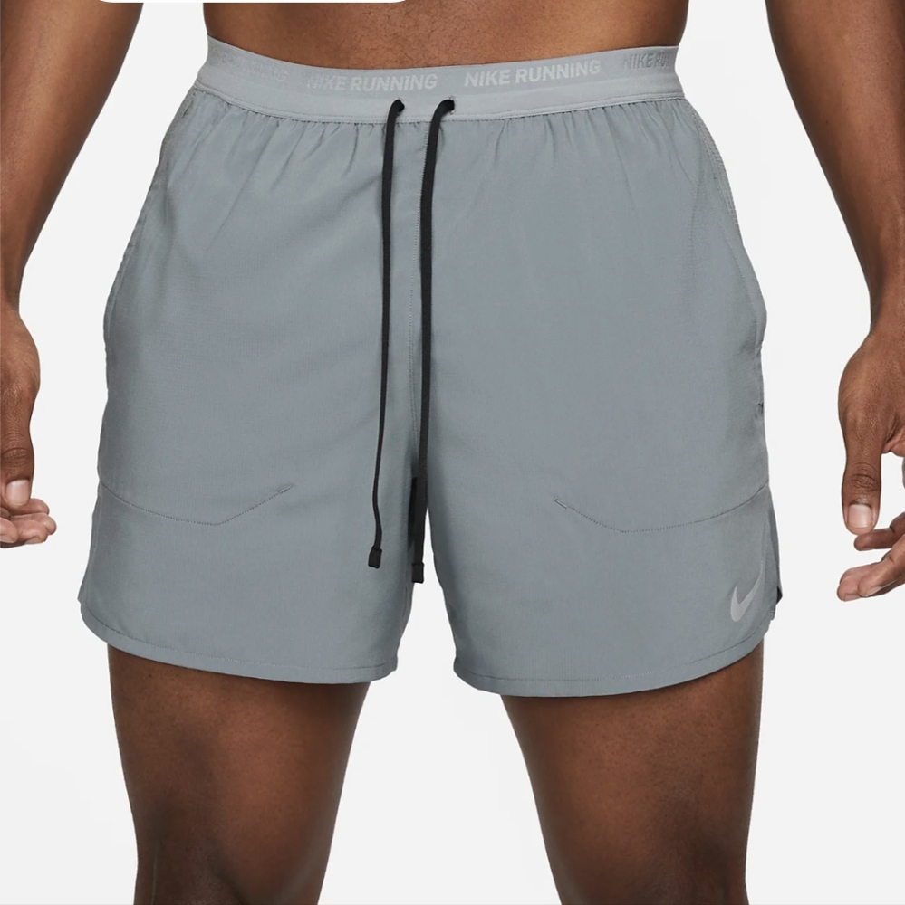 Nike Stride Men's Dri-FIT 5" Brief-Lined Running Shorts XL & XXL NWT